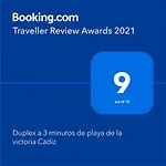 Duplex A 3 Minutos De Playa De La Victoria Кадис