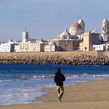 Duplex A 3 Minutos De Playa De La Victoria Apartment *