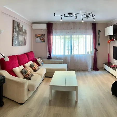 Duplex A 3 Minutos De Playa De La Victoria