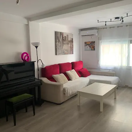 Duplex A 3 Minutos De Playa De La Victoria Cadiz