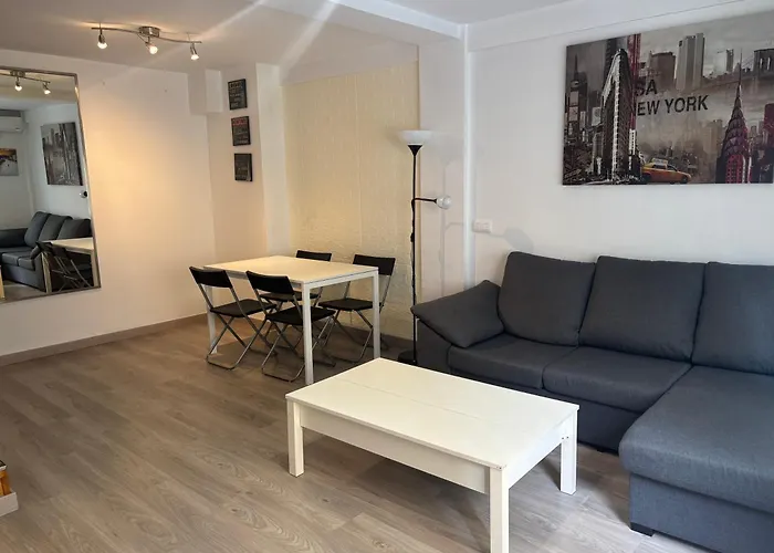 Appartamento Duplex A 3 Minutos De Playa De La Victoria Cadice