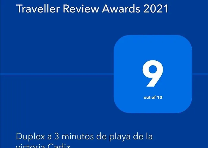Duplex A 3 Minutos De Playa De La Victoria Кадис
