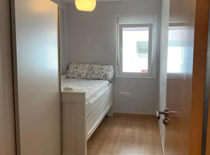 Duplex A 3 Minutos De Playa De La Victoria Апартаменты Кадис