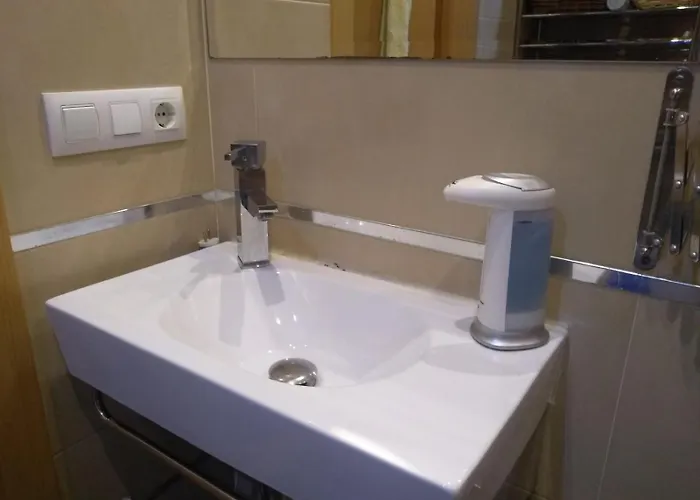 Апартаменты Duplex A 3 Minutos De Playa De La Victoria