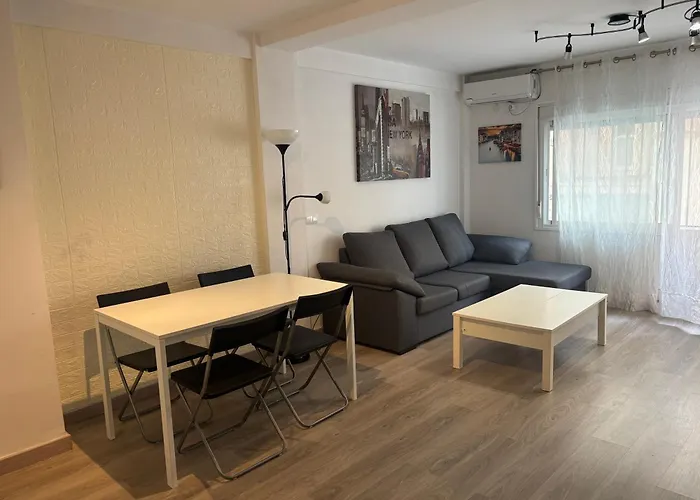 Duplex A 3 Minutos De Playa De La Victoria *