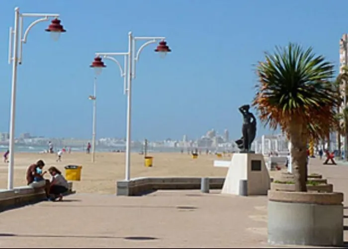 Duplex A 3 Minutos De Playa De La Victoria *