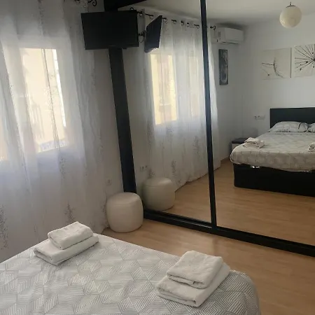 Duplex A 3 Minutos De Playa De La Victoria *