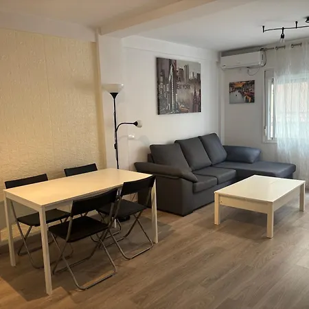 Duplex A 3 Minutos De Playa De La Victoria *