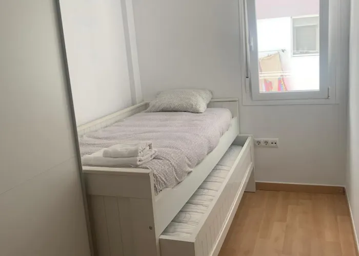 شقة Duplex A 3 Minutos De Playa De La Victoria *