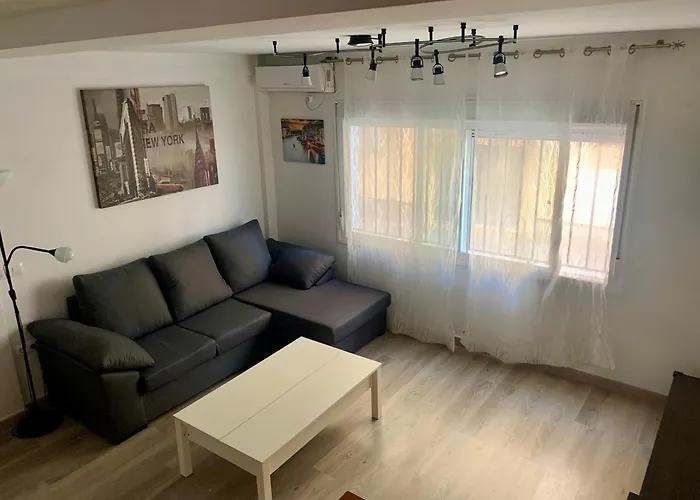 Duplex A 3 Minutos De Playa De La Victoria * كاديز