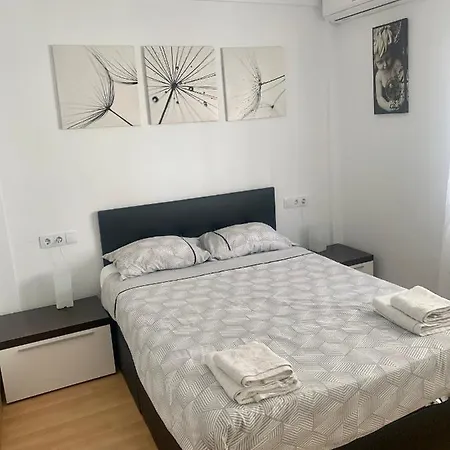 Duplex A 3 Minutos De Playa De La Victoria *