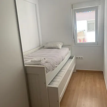 Apartmán Duplex A 3 Minutos De Playa De La Victoria *