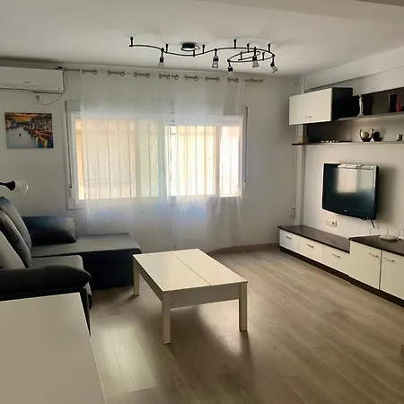 Duplex A 3 Minutos De Playa De La Victoria Apartmán Cádiz