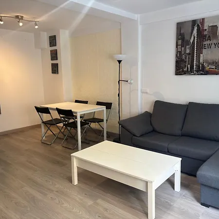 Apartmán Duplex A 3 Minutos De Playa De La Victoria Cádiz