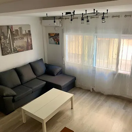 Duplex A 3 Minutos De Playa De La Victoria * Cádiz