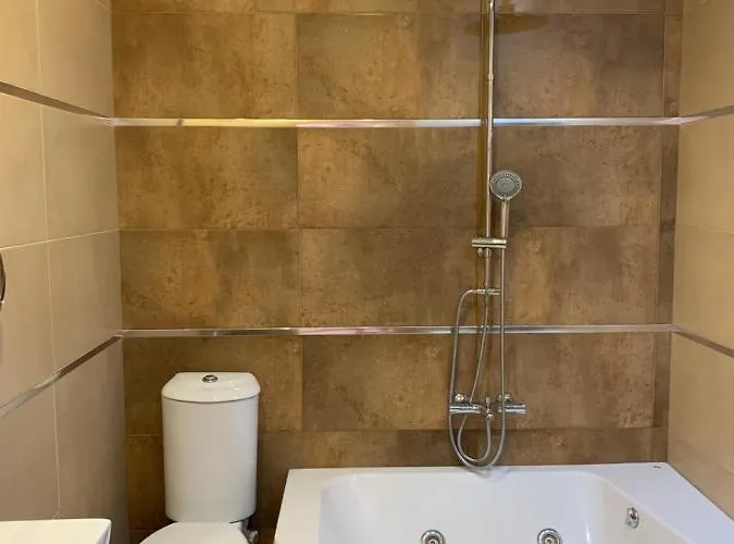 Apartmán Duplex A 3 Minutos De Playa De La Victoria