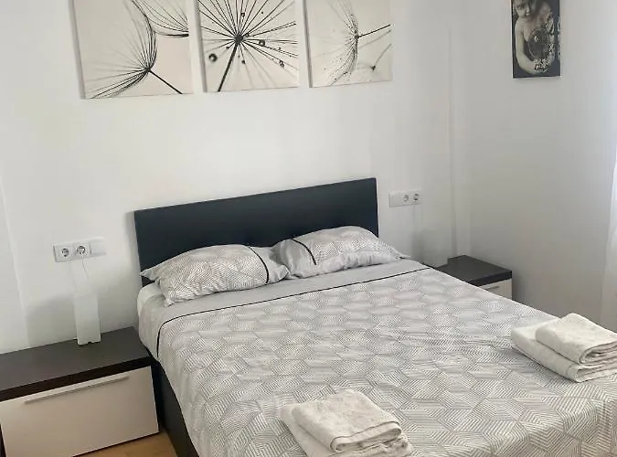 Duplex A 3 Minutos De Playa De La Victoria *