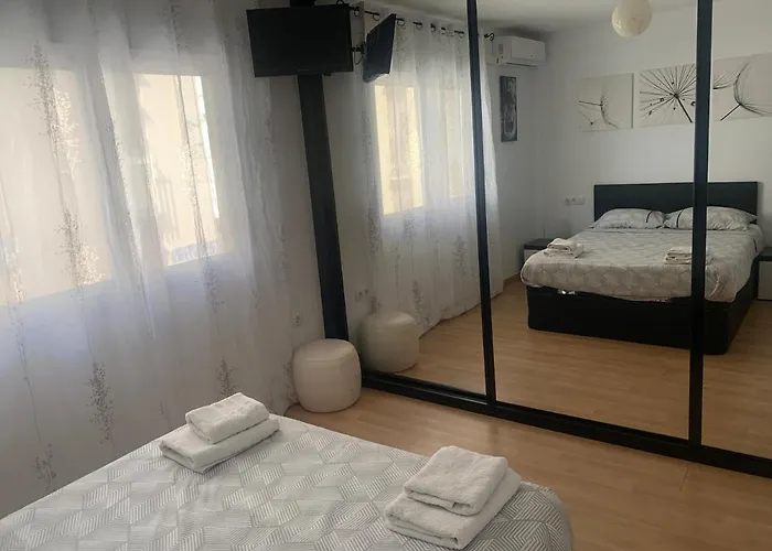 Duplex A 3 Minutos De Playa De La Victoria *
