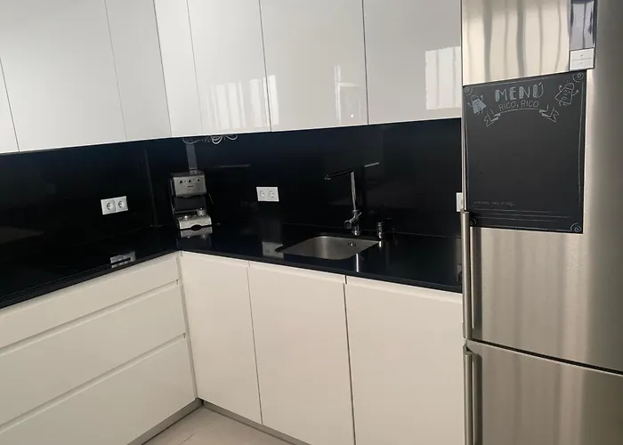 Duplex A 3 Minutos De Playa De La Victoria Apartmán *